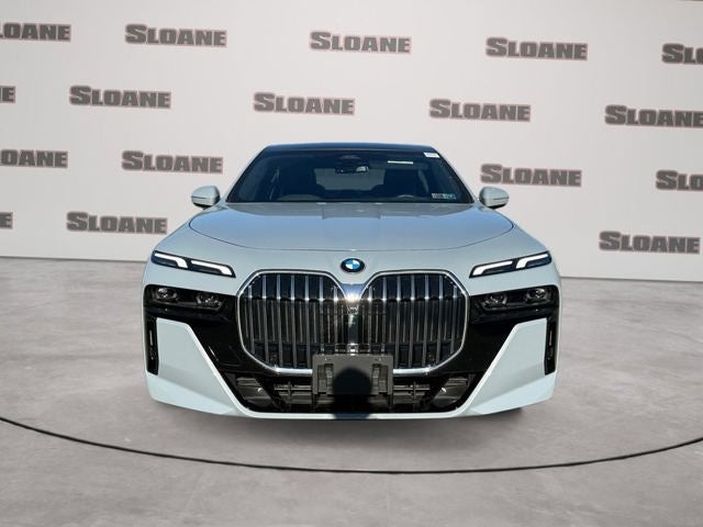 2025 BMW 7 Series 740i xDrive