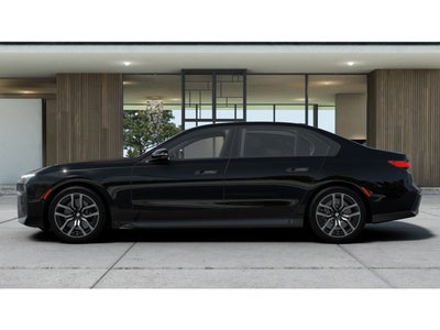 2026 BMW 7 Series 740i xDrive