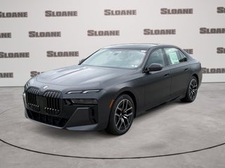 2026 BMW 7 Series 740i xDrive