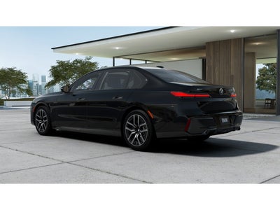2026 BMW 7 Series 740i xDrive
