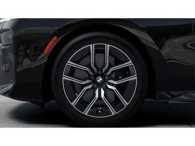 2026 BMW 7 Series 740i xDrive