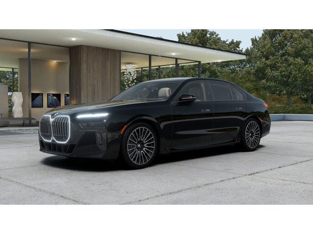 2026 BMW 7 Series 760i xDrive
