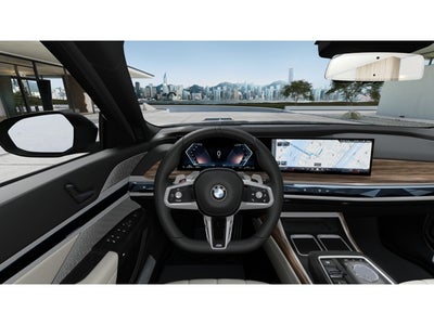 2026 BMW 7 Series 760i xDrive
