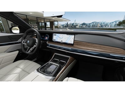 2026 BMW 7 Series 760i xDrive