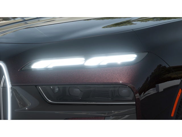 2026 BMW 7 Series 760i xDrive