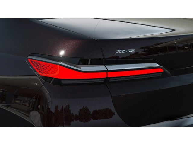 2026 BMW 7 Series 760i xDrive