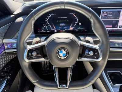 2023 BMW 7 Series 760i xDrive