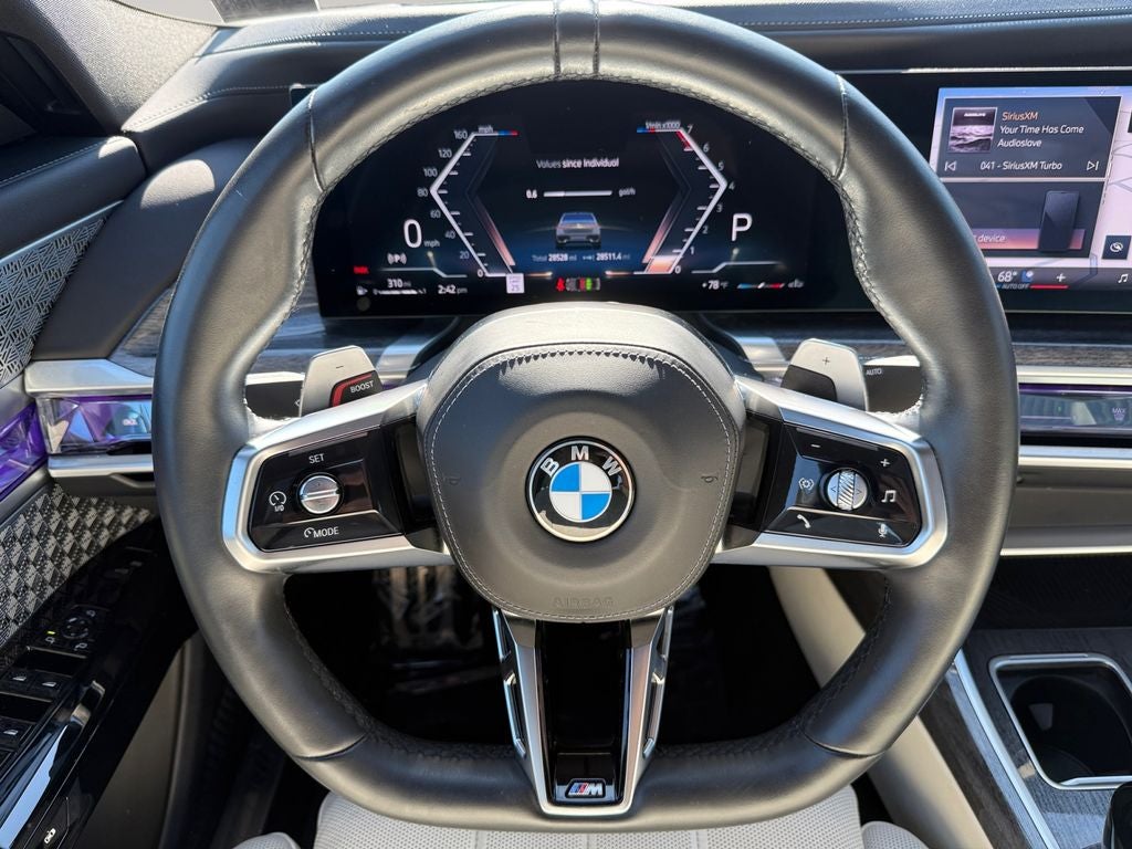 2023 BMW 7 Series 760i xDrive