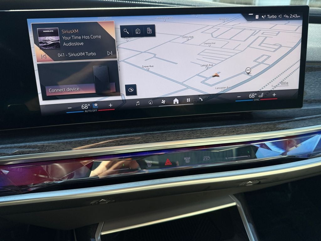 2023 BMW 7 Series 760i xDrive