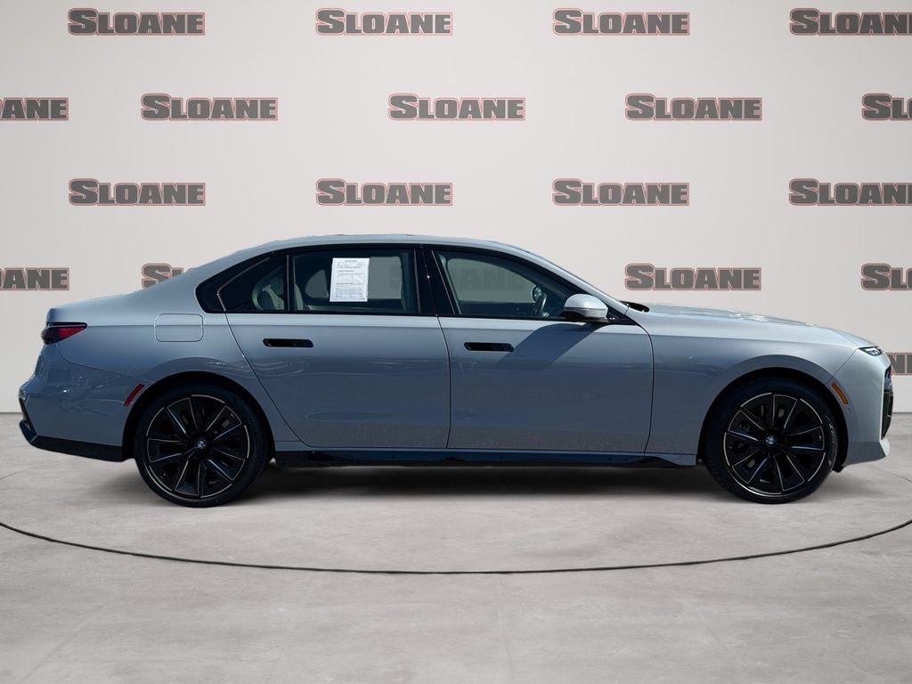 2023 BMW 7 Series 760i xDrive