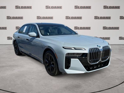 2023 BMW 7 Series 760i xDrive