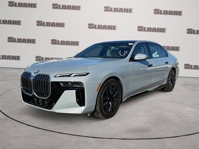 2023 BMW 7 Series 760i xDrive