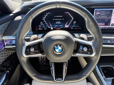 2023 BMW 7 Series 760i xDrive