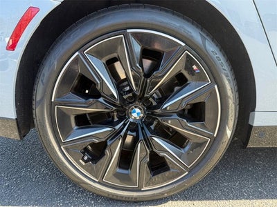 2023 BMW 7 Series 760i xDrive