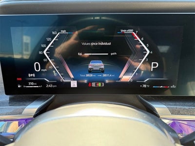 2023 BMW 7 Series 760i xDrive