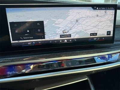 2023 BMW 7 Series 760i xDrive