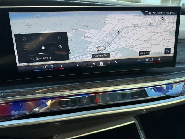 2023 BMW 7 Series 760i xDrive