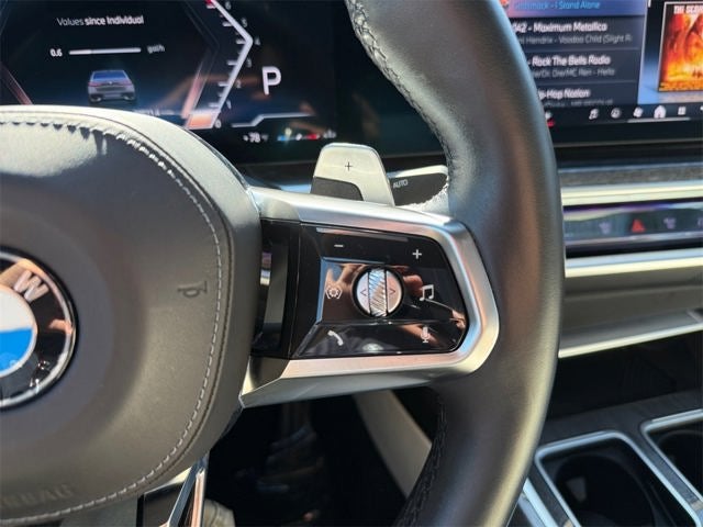2023 BMW 7 Series 760i xDrive