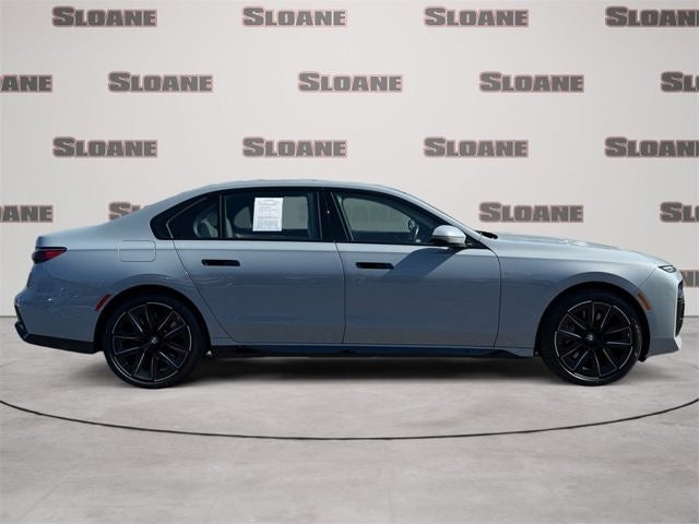 2023 BMW 7 Series 760i xDrive