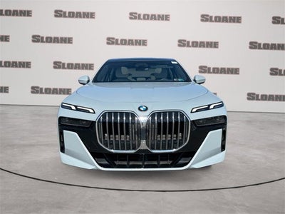 2023 BMW 7 Series 760i xDrive