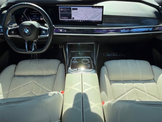 2023 BMW 7 Series 760i xDrive