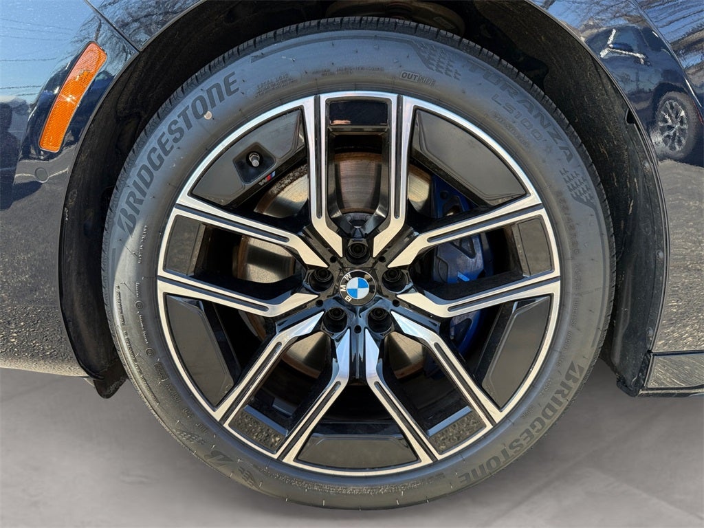 2025 BMW 7 Series 760i xDrive