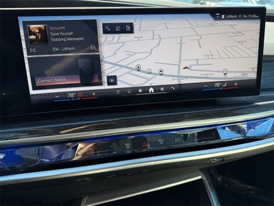 2025 BMW 7 Series 760i xDrive