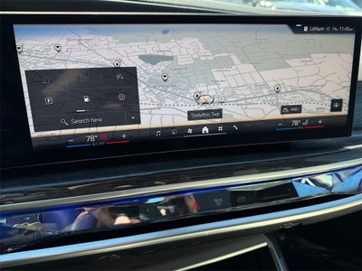 2025 BMW 7 Series 760i xDrive