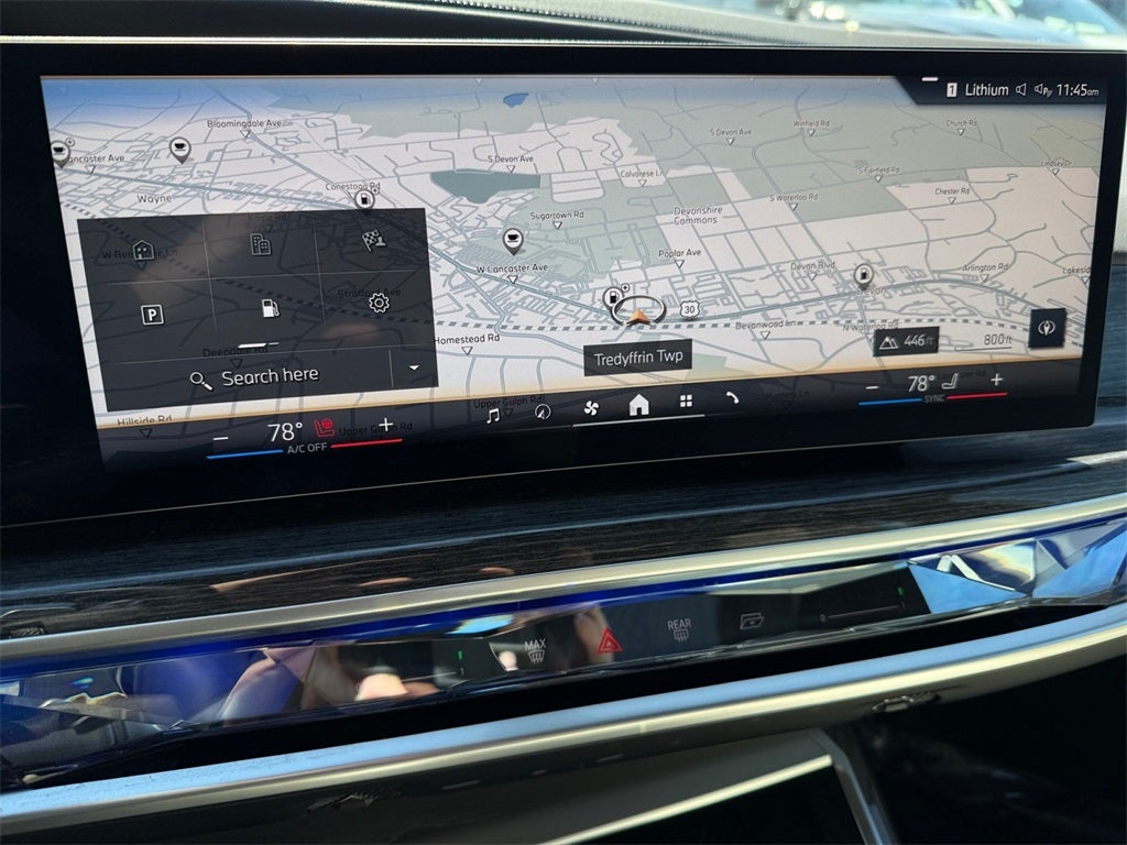 2025 BMW 7 Series 760i xDrive