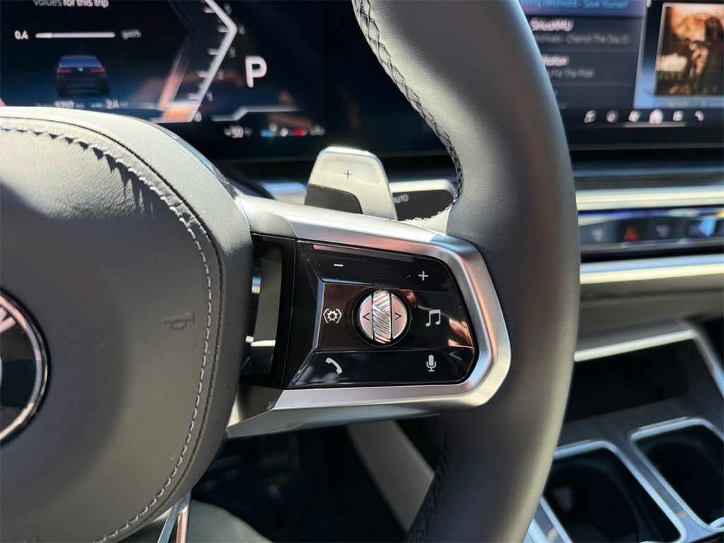 2025 BMW 7 Series 760i xDrive