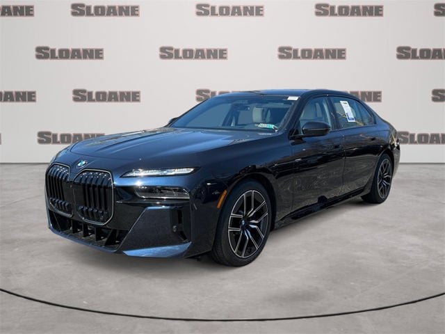 2025 BMW 7 Series 760i xDrive