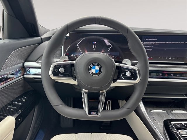 2025 BMW 7 Series 760i xDrive