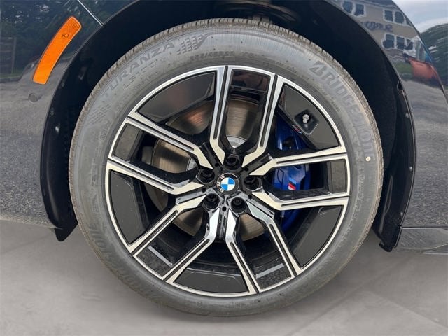 2025 BMW 7 Series 760i xDrive
