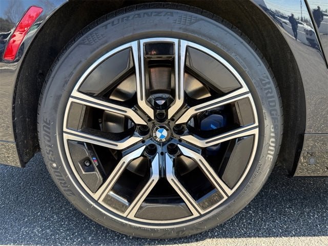 2025 BMW 7 Series 760i xDrive