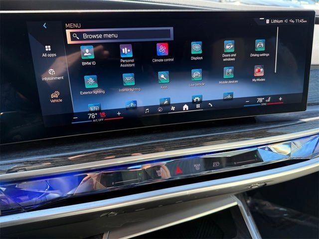 2025 BMW 7 Series 760i xDrive