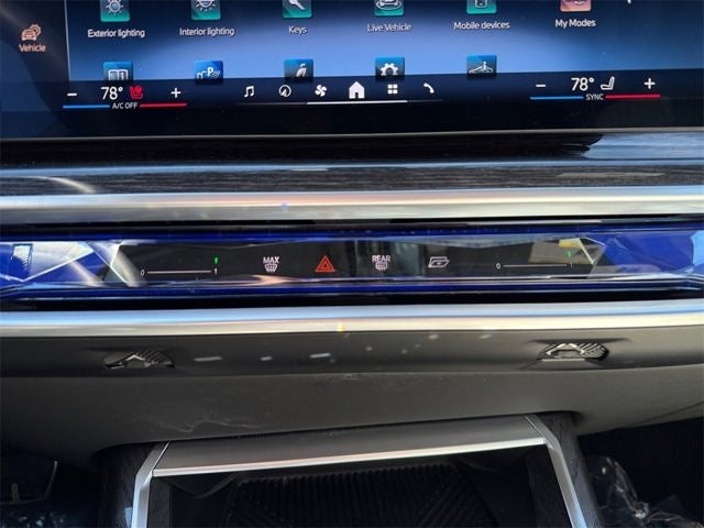 2025 BMW 7 Series 760i xDrive