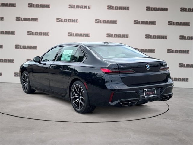 2025 BMW 7 Series 760i xDrive