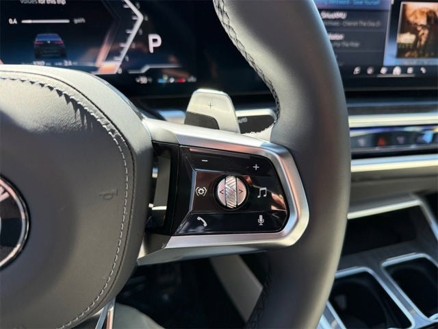 2025 BMW 7 Series 760i xDrive