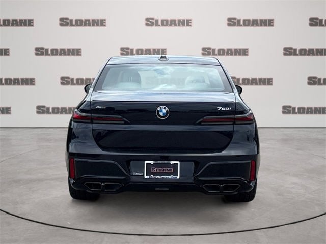 2025 BMW 7 Series 760i xDrive