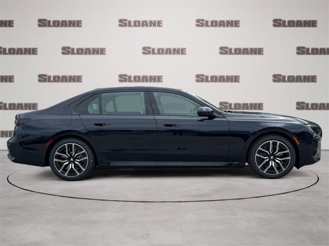 2025 BMW 7 Series 760i xDrive