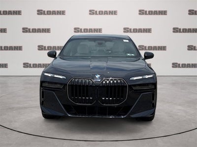 2025 BMW 7 Series 760i xDrive