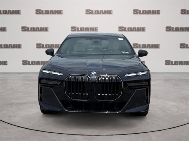 2025 BMW 7 Series 760i xDrive