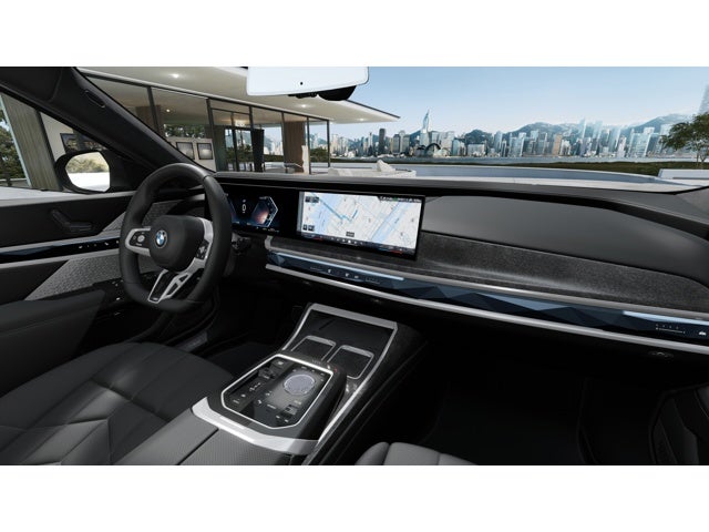 2026 BMW 7 Series 760i xDrive
