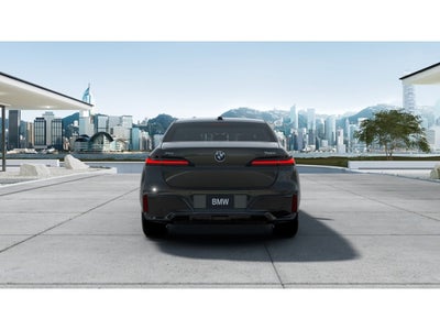 2026 BMW 7 Series 760i xDrive