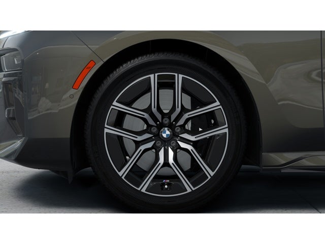 2026 BMW 7 Series 760i xDrive
