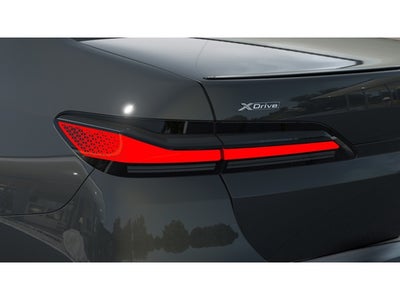 2026 BMW 7 Series 760i xDrive