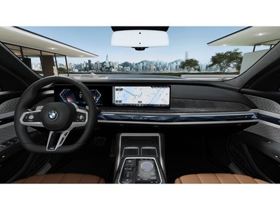 2026 BMW 7 Series 760i xDrive