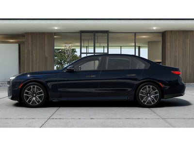 2026 BMW 7 Series 760i xDrive