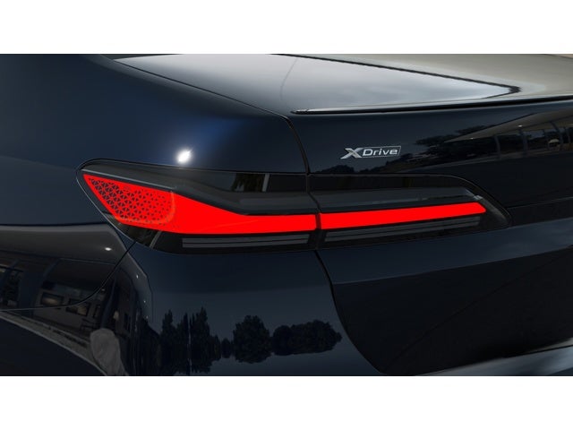 2026 BMW 7 Series 760i xDrive