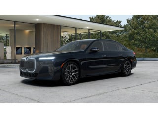 2026 BMW 7 Series 760i xDrive